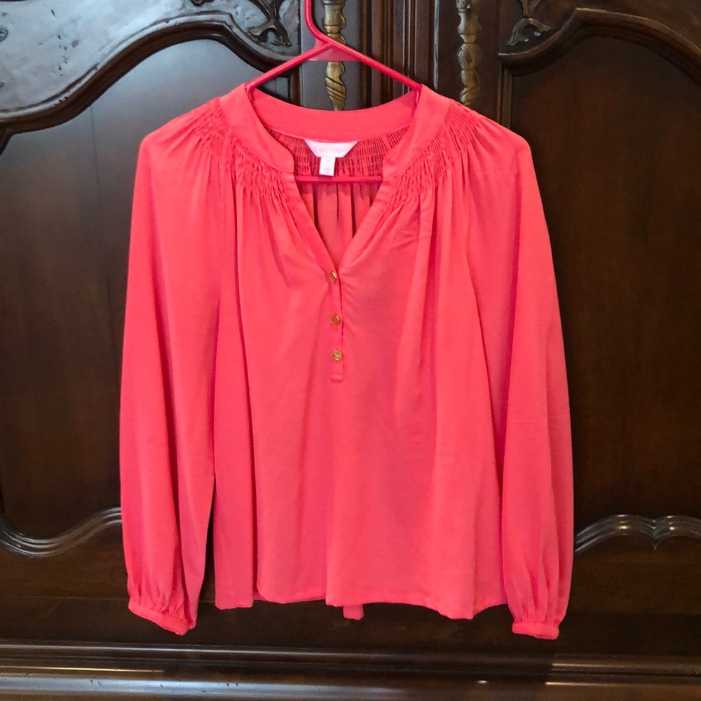 Lilly Pulitzer blouse